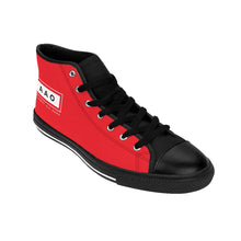 Load image into Gallery viewer, Women&#39;s High-top AAO Sneakers
