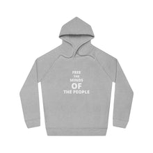 Load image into Gallery viewer, Unisex &quot;Free The Minds&quot; Sider Hoodie
