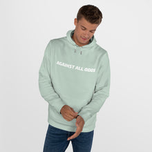 Load image into Gallery viewer, Hooded &quot;Against All Odds&quot; Sweatshirt
