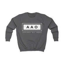 Load image into Gallery viewer, Kids AAO Sweatshirt
