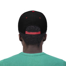 Load image into Gallery viewer, Unisex&quot;Free Mind&quot; Flat Bill Hat
