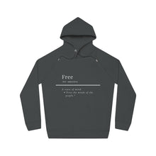 Load image into Gallery viewer, Unisex &quot;Define Free&quot; Sider Hoodie
