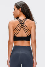 Load image into Gallery viewer, Multi Strap Sports Bra
