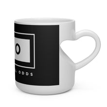 Load image into Gallery viewer, Heart Shape AAO Mug
