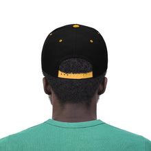 Load image into Gallery viewer, Unisex&quot;Free Mind&quot; Flat Bill Hat

