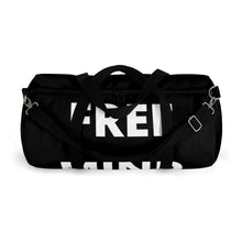 Load image into Gallery viewer, &quot;Free Mind&quot; Duffel Bag
