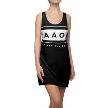 Load image into Gallery viewer, Women&#39;s Cut &amp; Sew AAO Racerback Dress

