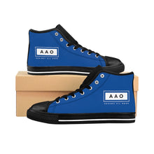 Load image into Gallery viewer, Women&#39;s High-top AAO Sneakers
