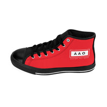 Load image into Gallery viewer, Women&#39;s High-top AAO Sneakers
