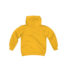 Load image into Gallery viewer, Youth &quot;Define Free&quot; Heavy Blend Hooded Sweatshirt
