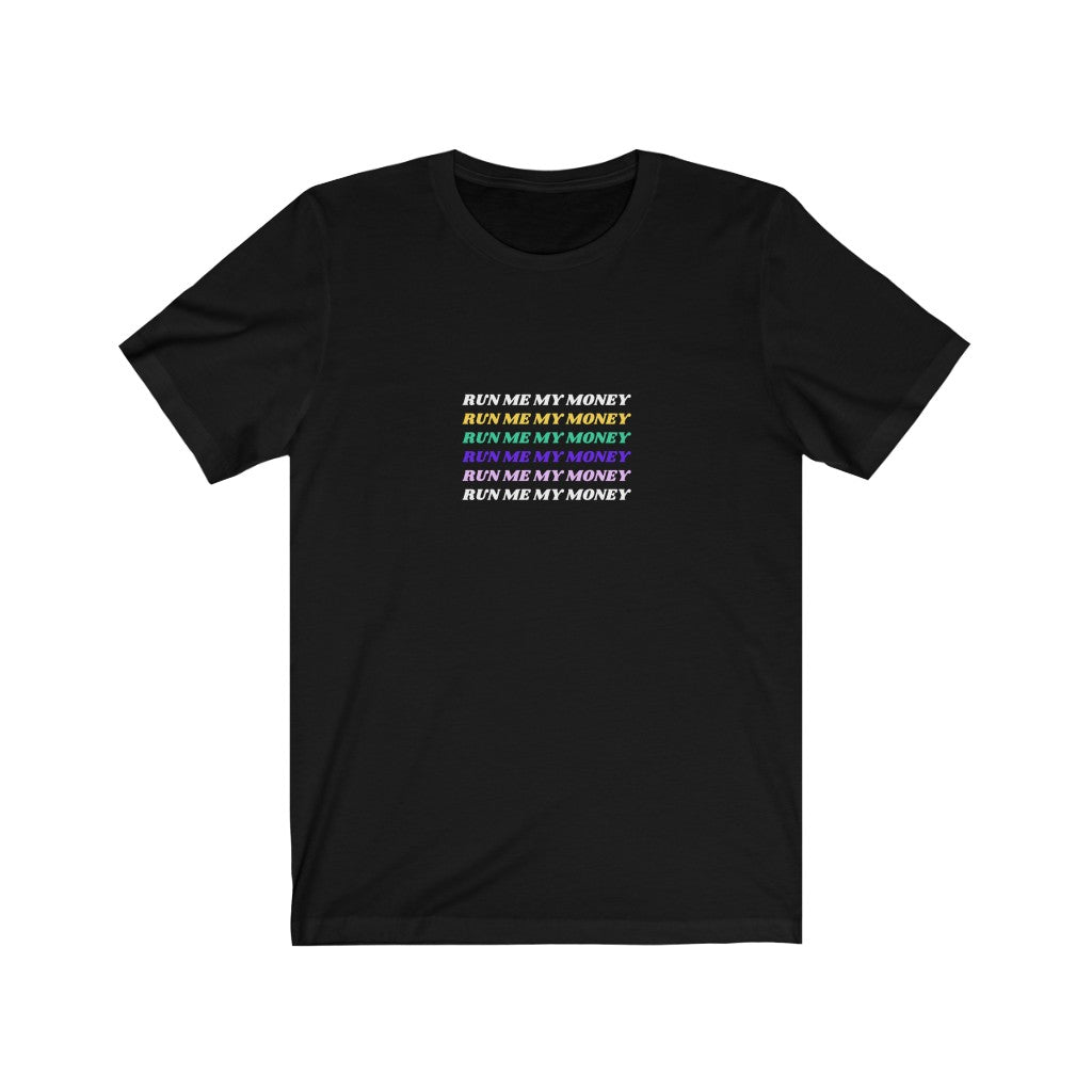 Unisex Jersey Short Sleeve 