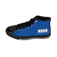 Load image into Gallery viewer, Men&#39;s High-top AAO Sneakers
