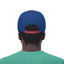 Load image into Gallery viewer, Unisex&quot;Free Mind&quot; Flat Bill Hat

