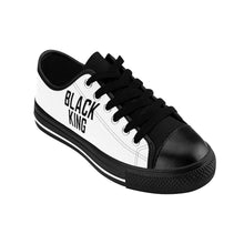 Load image into Gallery viewer, Men&#39;s &quot;Black KING&quot; Sneakers
