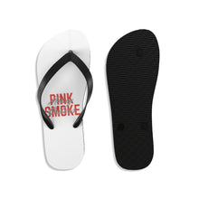 Load image into Gallery viewer, Unisex &quot;Cursive&quot; Flip-Flops
