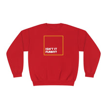 Load image into Gallery viewer, Unisex NuBlend® &quot;Check The Box&quot; Crewneck Sweatshirt
