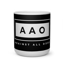 Load image into Gallery viewer, Heart Shape AAO Mug
