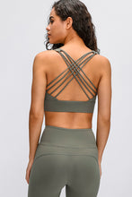 Load image into Gallery viewer, Multi Strap Sports Bra
