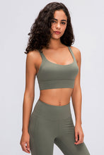 Load image into Gallery viewer, Multi Strap Sports Bra
