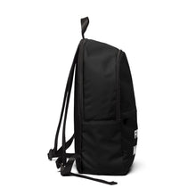 Load image into Gallery viewer, Unisex &quot;Free Mind&quot; Fabric Backpack
