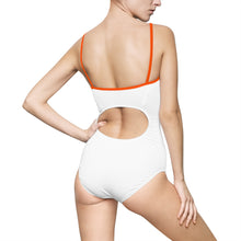Load image into Gallery viewer, Women&#39;s One-piece &quot;Money Orders&quot; Swimsuit
