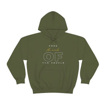 Load image into Gallery viewer, Unisex &quot;Major Statement&quot; Heavy Blend™ Hooded Sweatshirt

