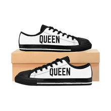Load image into Gallery viewer, Women&#39;s &quot;QUEEN&quot; Sneakers
