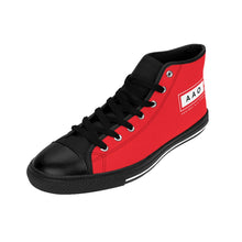 Load image into Gallery viewer, Women&#39;s High-top AAO Sneakers
