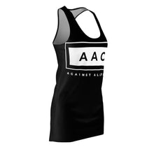 Load image into Gallery viewer, Women&#39;s Cut &amp; Sew AAO Racerback Dress
