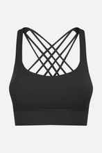 Load image into Gallery viewer, Multi Strap Sports Bra
