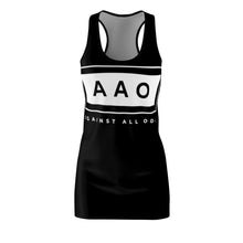 Load image into Gallery viewer, Women&#39;s Cut &amp; Sew AAO Racerback Dress
