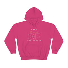 Load image into Gallery viewer, Unisex &quot;Major Statement&quot; Heavy Blend™ Hooded Sweatshirt
