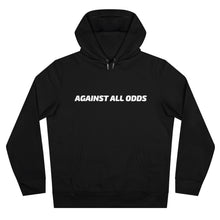 Load image into Gallery viewer, Hooded &quot;Against All Odds&quot; Sweatshirt
