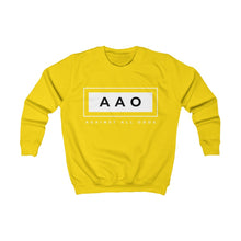 Load image into Gallery viewer, Kids AAO Sweatshirt
