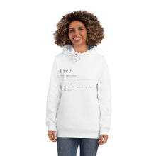 Load image into Gallery viewer, Unisex &quot;Define Free&quot; Sider Hoodie
