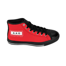 Load image into Gallery viewer, Women&#39;s High-top AAO Sneakers

