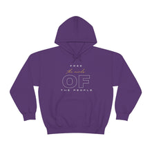 Load image into Gallery viewer, Unisex &quot;Major Statement&quot; Heavy Blend™ Hooded Sweatshirt
