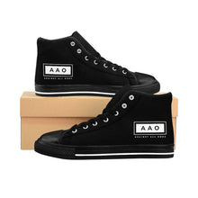 Load image into Gallery viewer, Men&#39;s High-top AAO Sneakers
