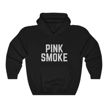 Load image into Gallery viewer, Unisex Heavy Blend™ Hooded &quot;Pink Smoke&quot; Sweatshirt
