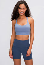 Load image into Gallery viewer, Multi Strap Sports Bra
