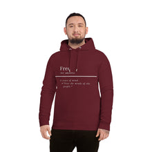 Load image into Gallery viewer, Unisex &quot;Define Free&quot; Sider Hoodie
