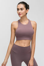 Load image into Gallery viewer, Halter Keyhole Sports Bra

