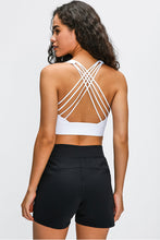 Load image into Gallery viewer, Multi Strap Sports Bra
