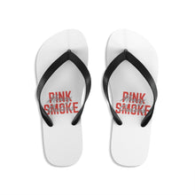Load image into Gallery viewer, Unisex &quot;Cursive&quot; Flip-Flops
