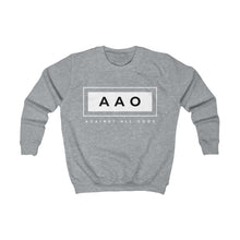 Load image into Gallery viewer, Kids AAO Sweatshirt

